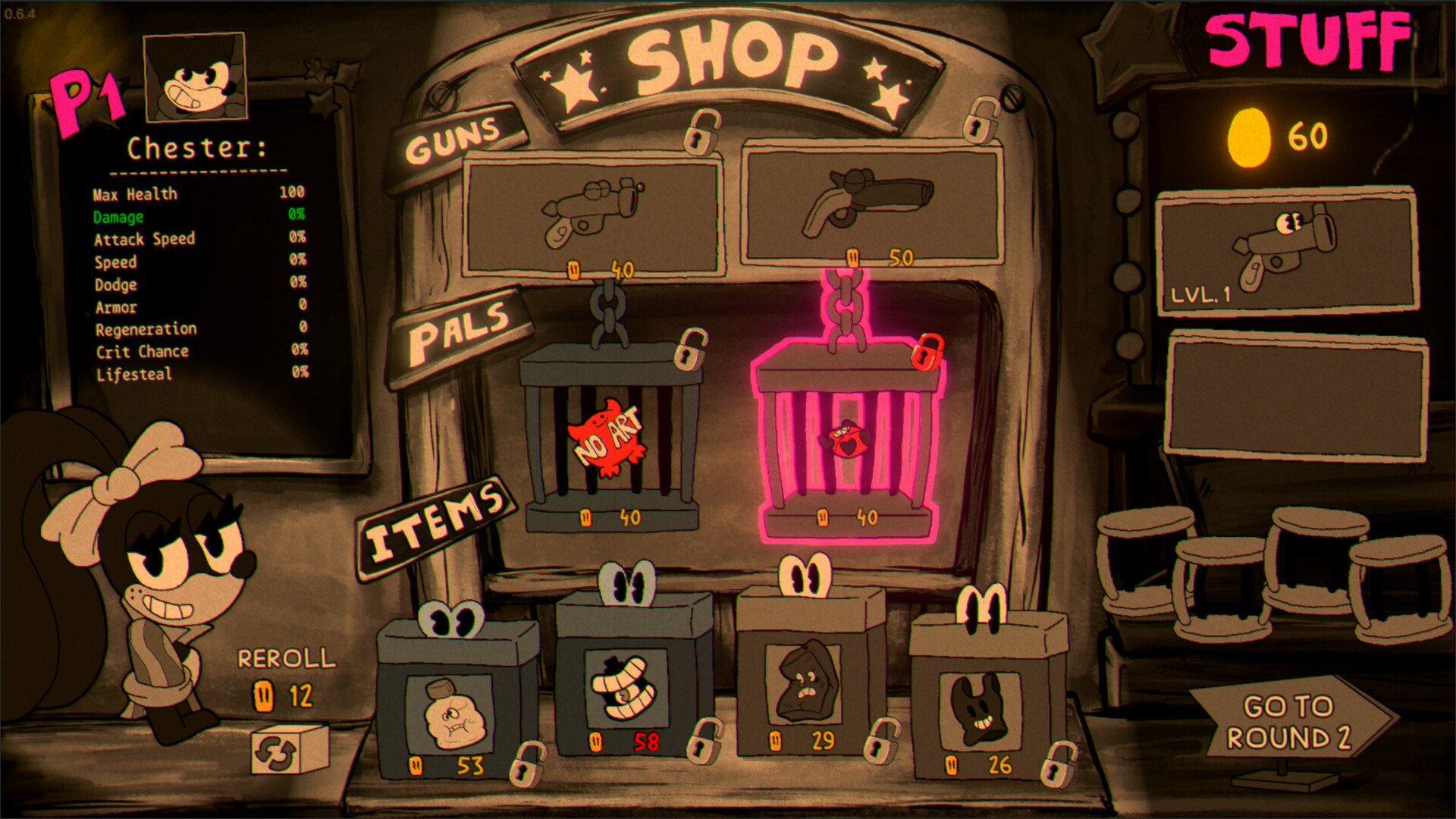 Cartoon Bash screenshot 5