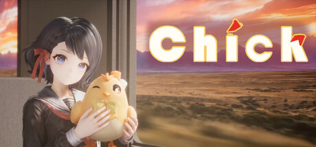 Cover art from Chick