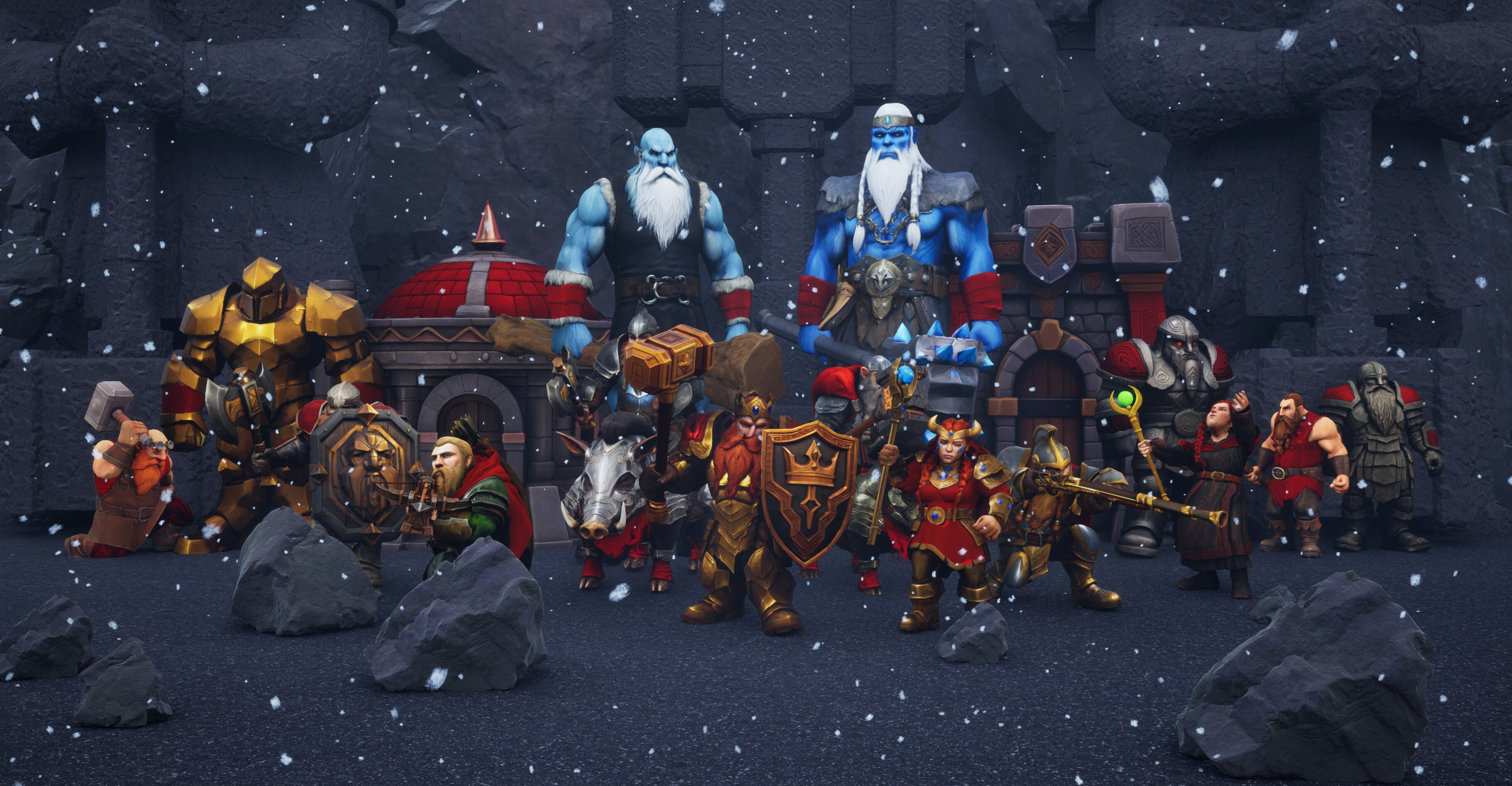 Fortress Frenzy screenshot 4