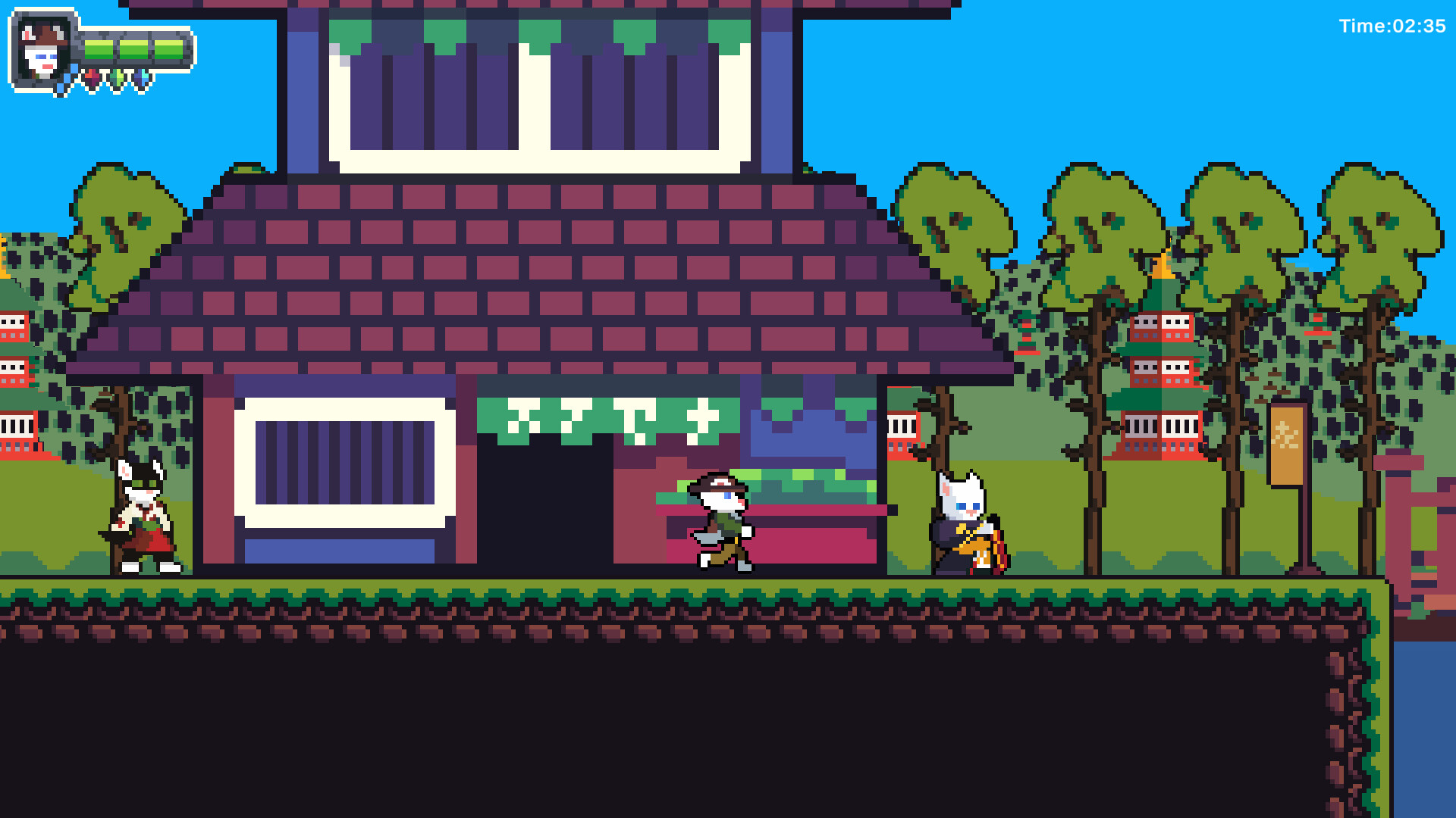 Harvey's Nine Lives screenshot 5
