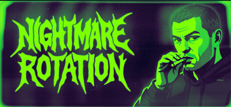 Cover art from Nightmare Rotation
