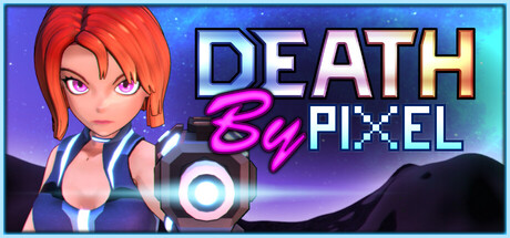 Cover art from Death By Pixel