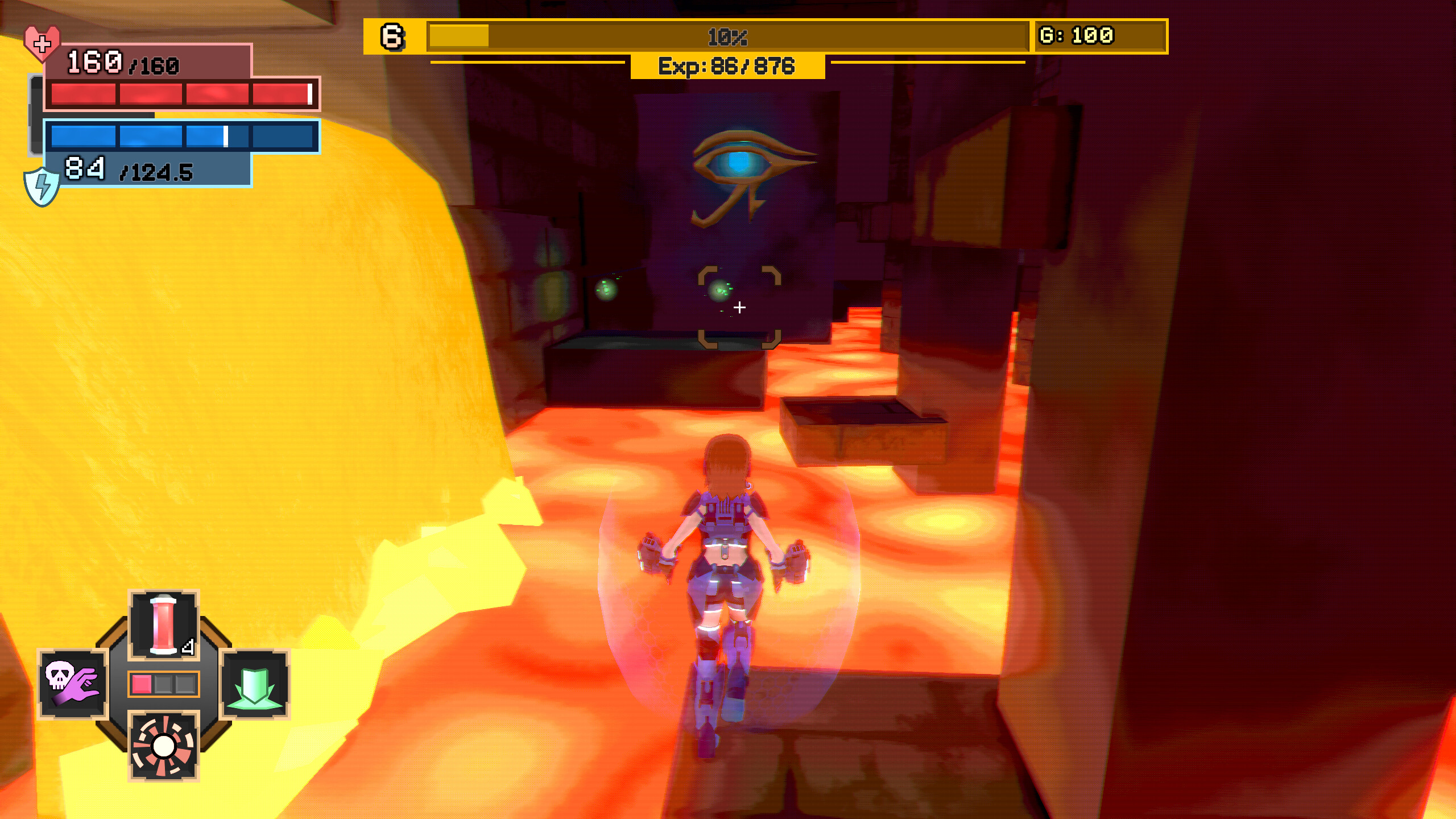 Death By Pixel screenshot 5