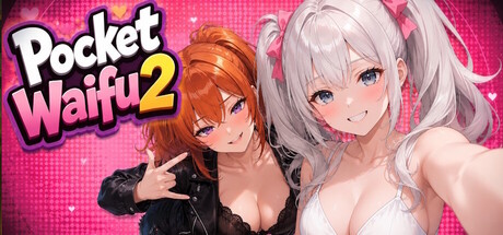 Cover art from Pocket Waifu 2