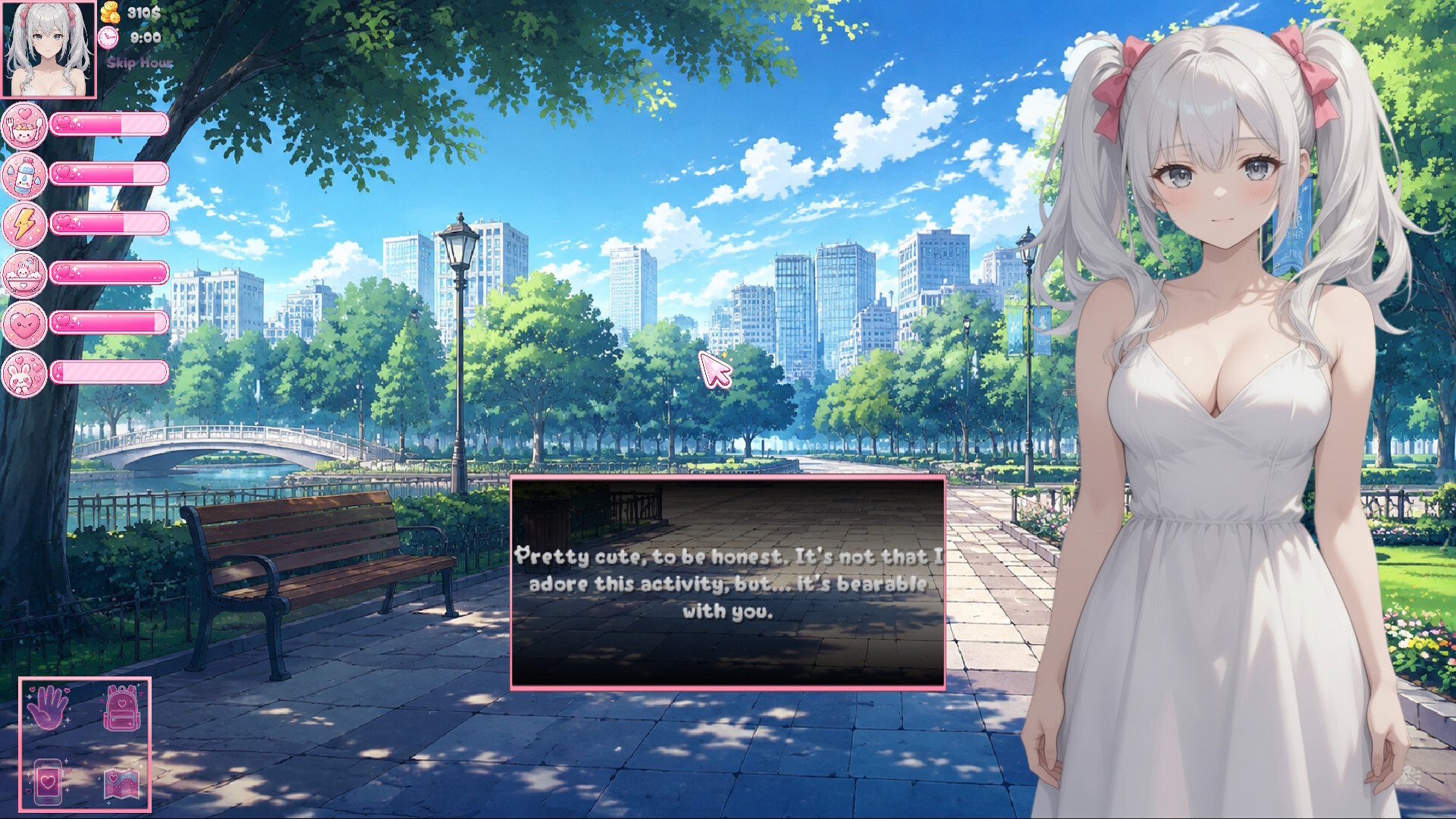 Pocket Waifu 2 screenshot 2