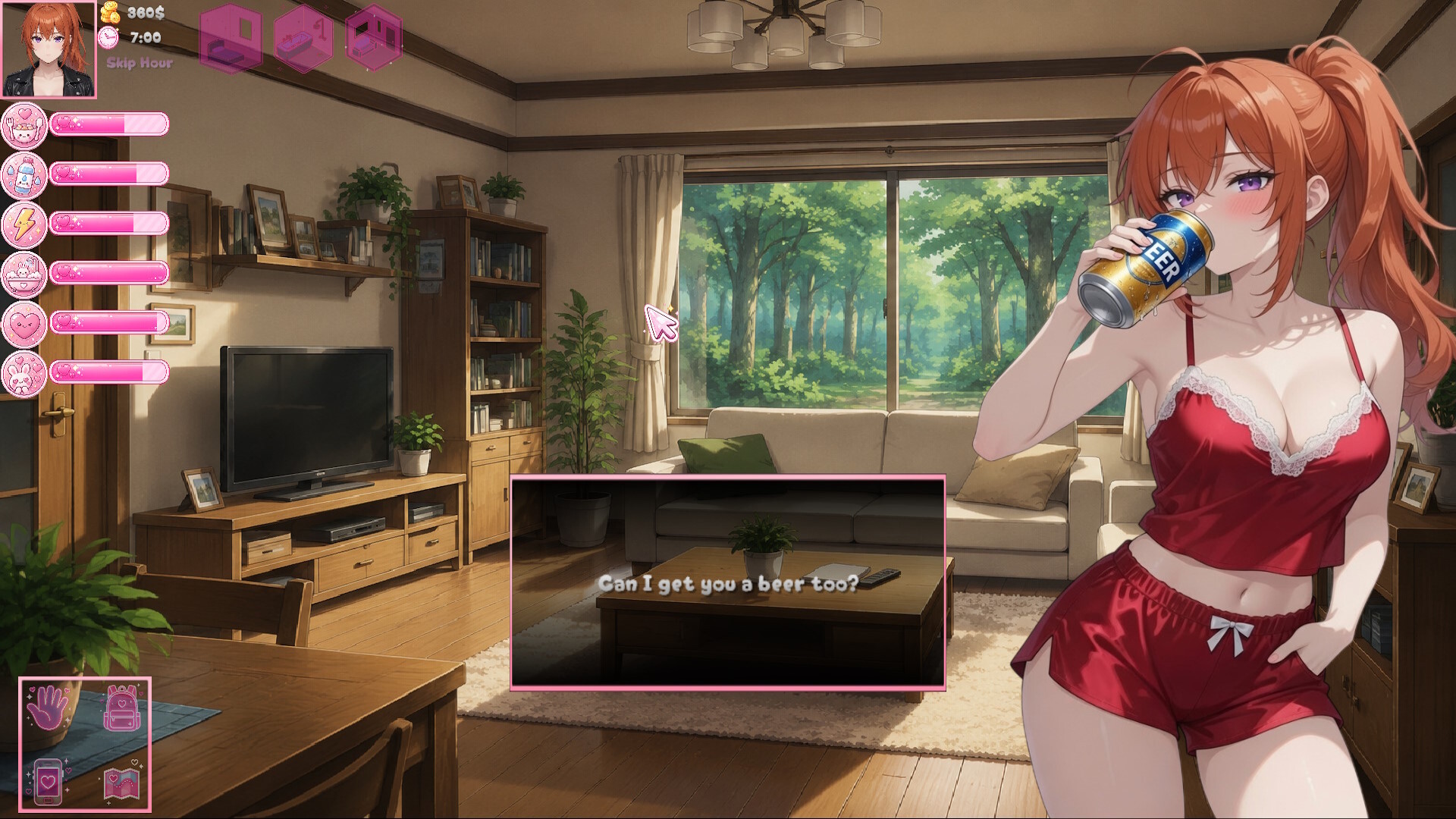 Pocket Waifu 2 screenshot 1