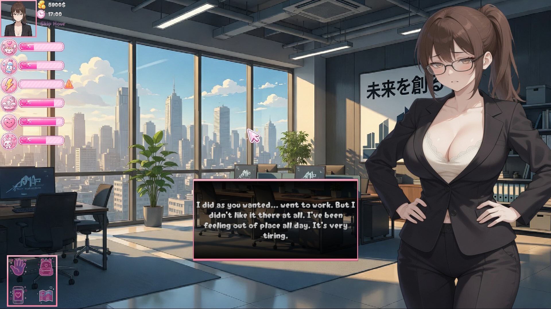 Pocket Waifu 2 screenshot 5