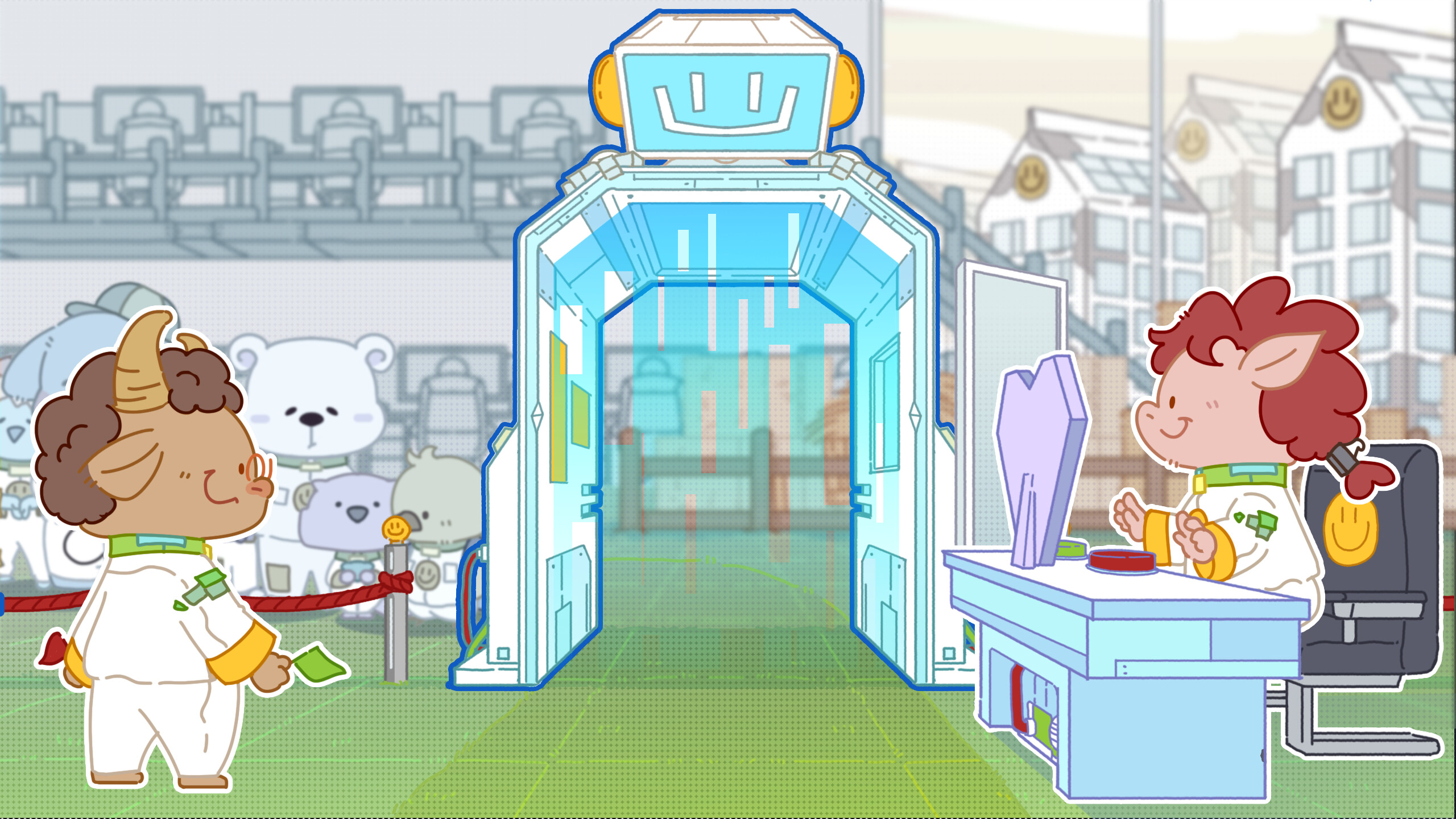 嘿，牛马！ screenshot 3