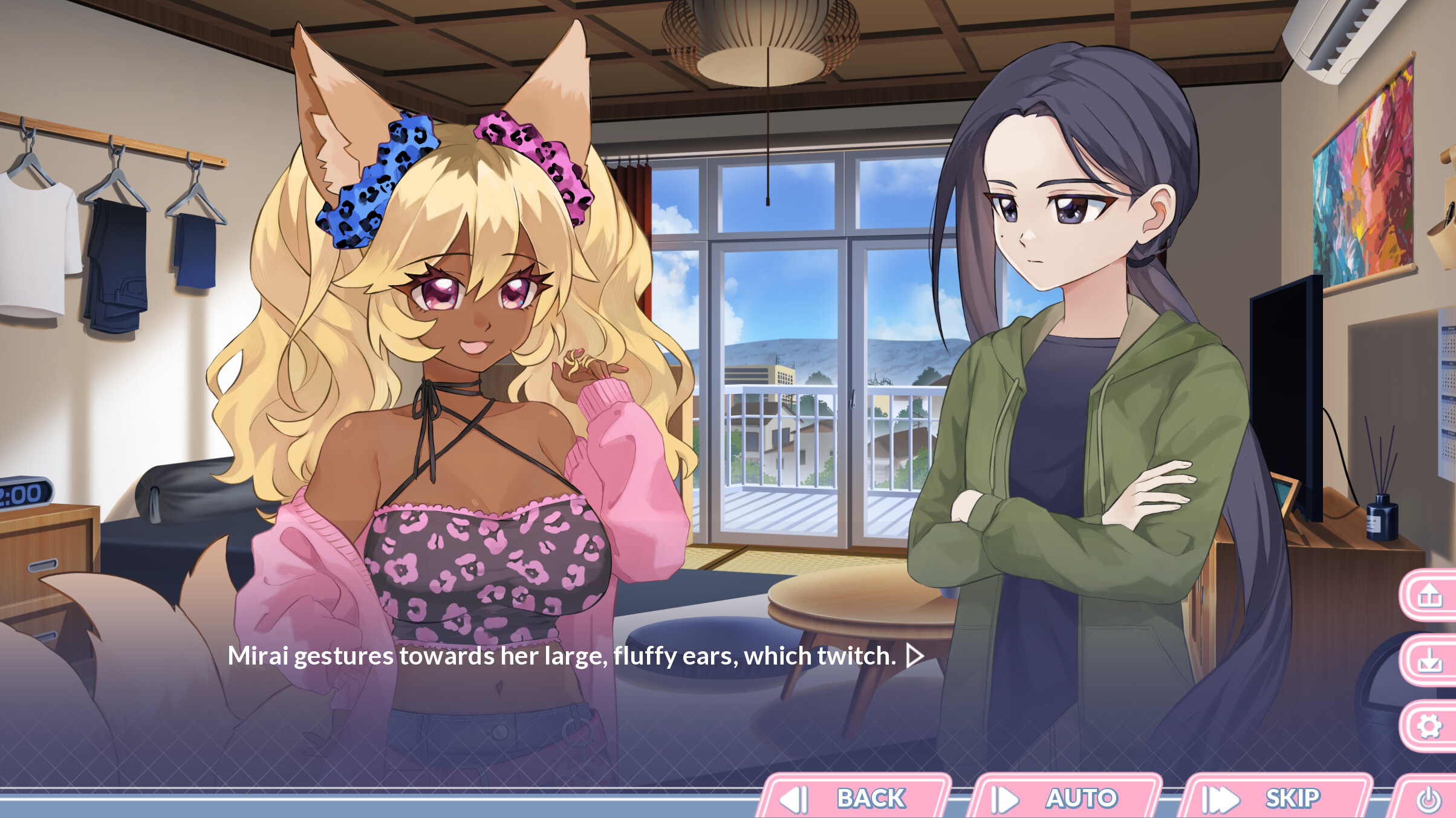 Miss Sasami is Losing Her Mind! screenshot 2