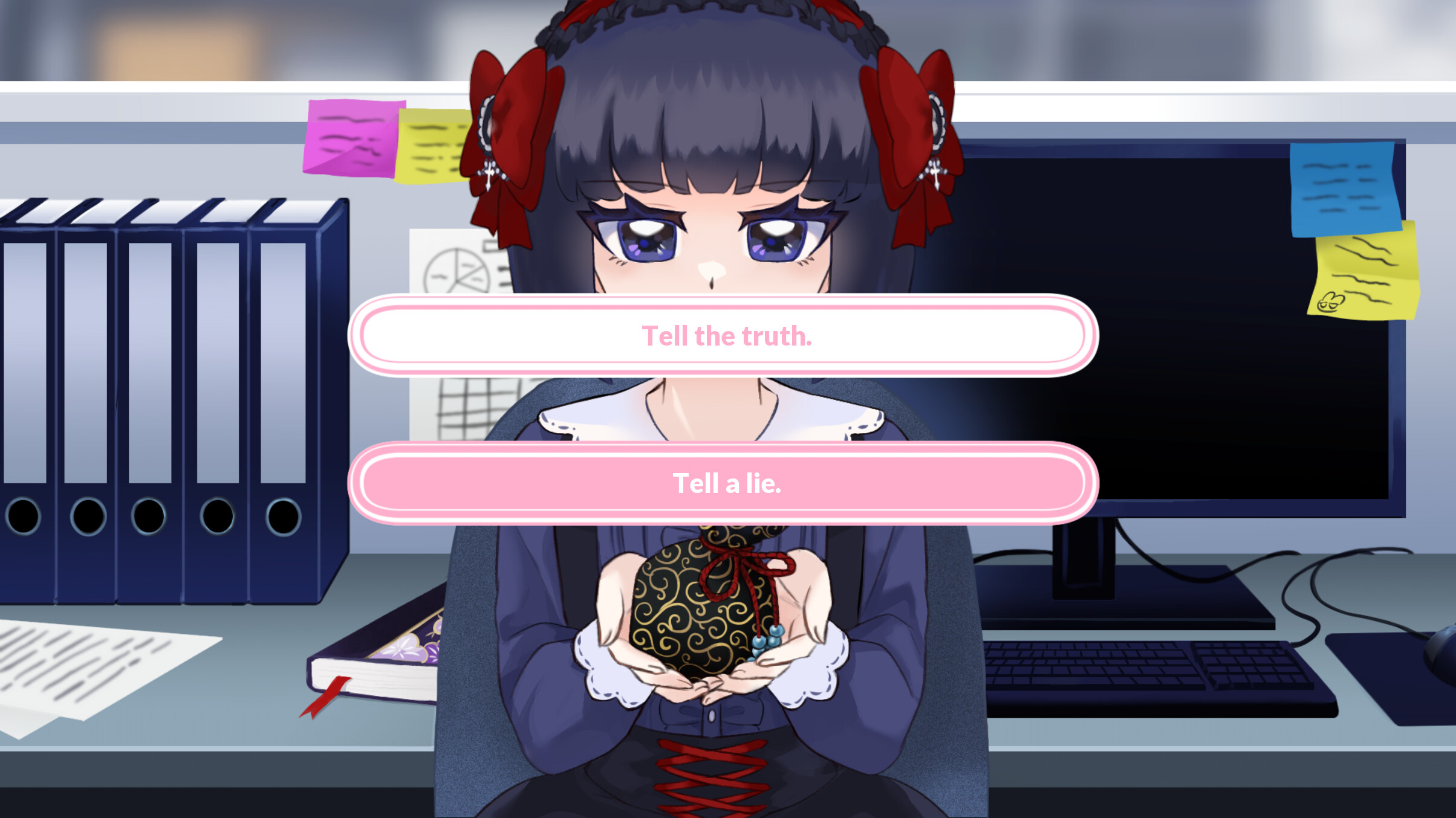 Miss Sasami is Losing Her Mind! screenshot 4