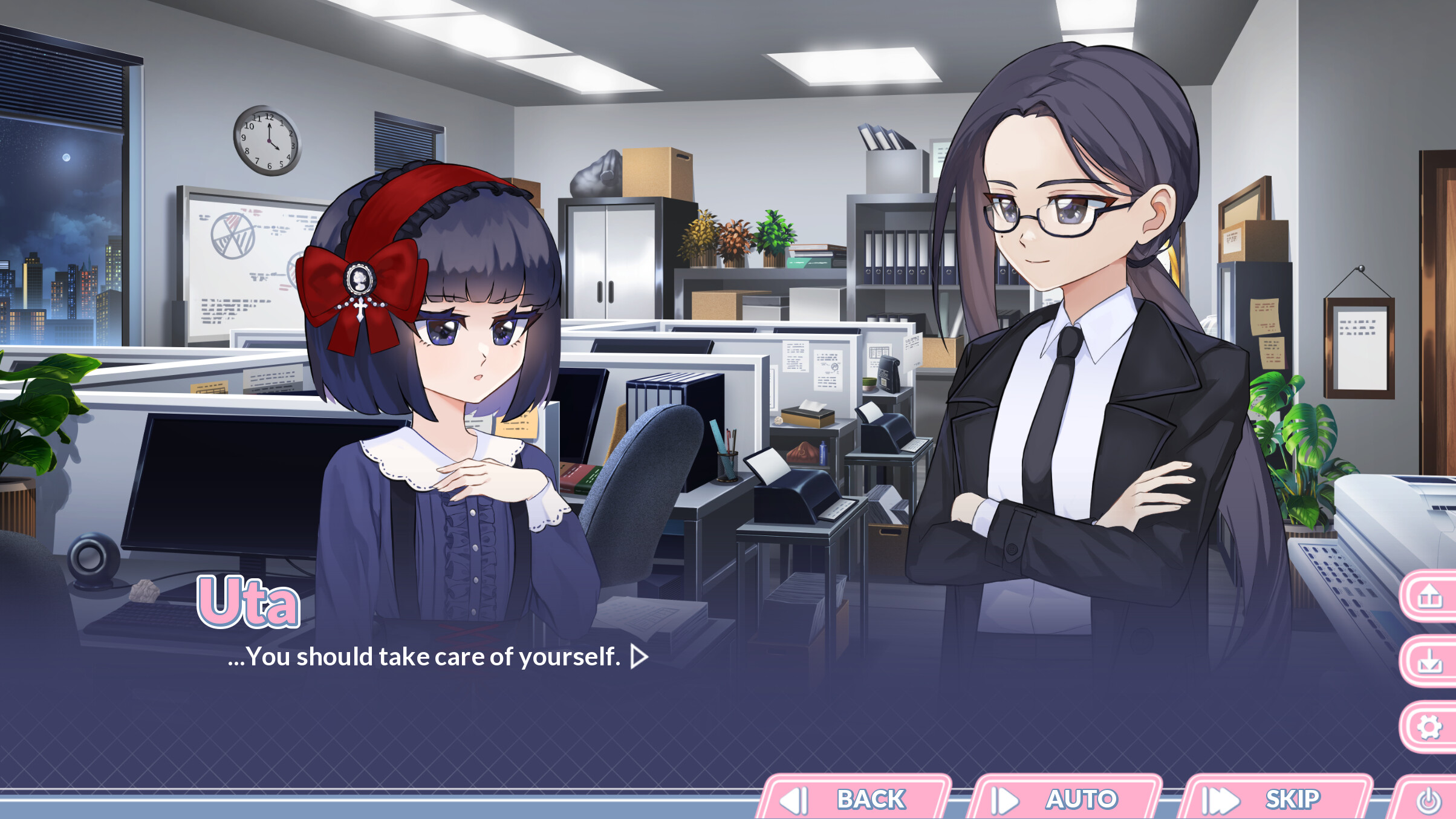 Miss Sasami is Losing Her Mind! screenshot 5