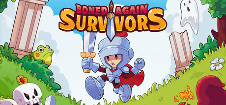 Cover art from Boned Again: Survivors