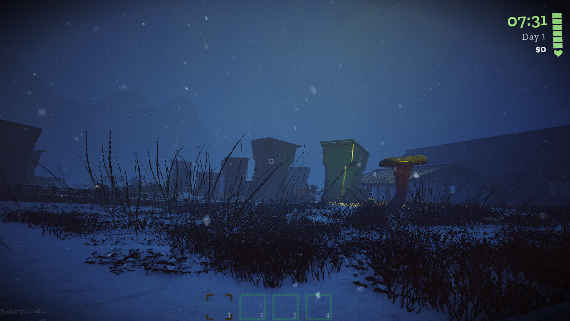 Harvest Scream screenshot 3