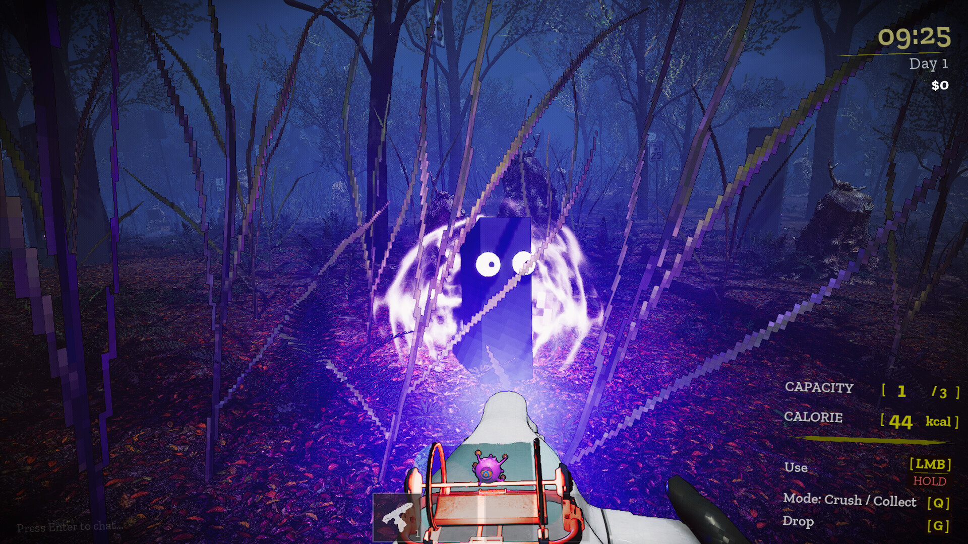 Harvest Scream screenshot 2