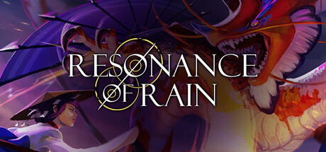 Cover art from Resonance of Rain