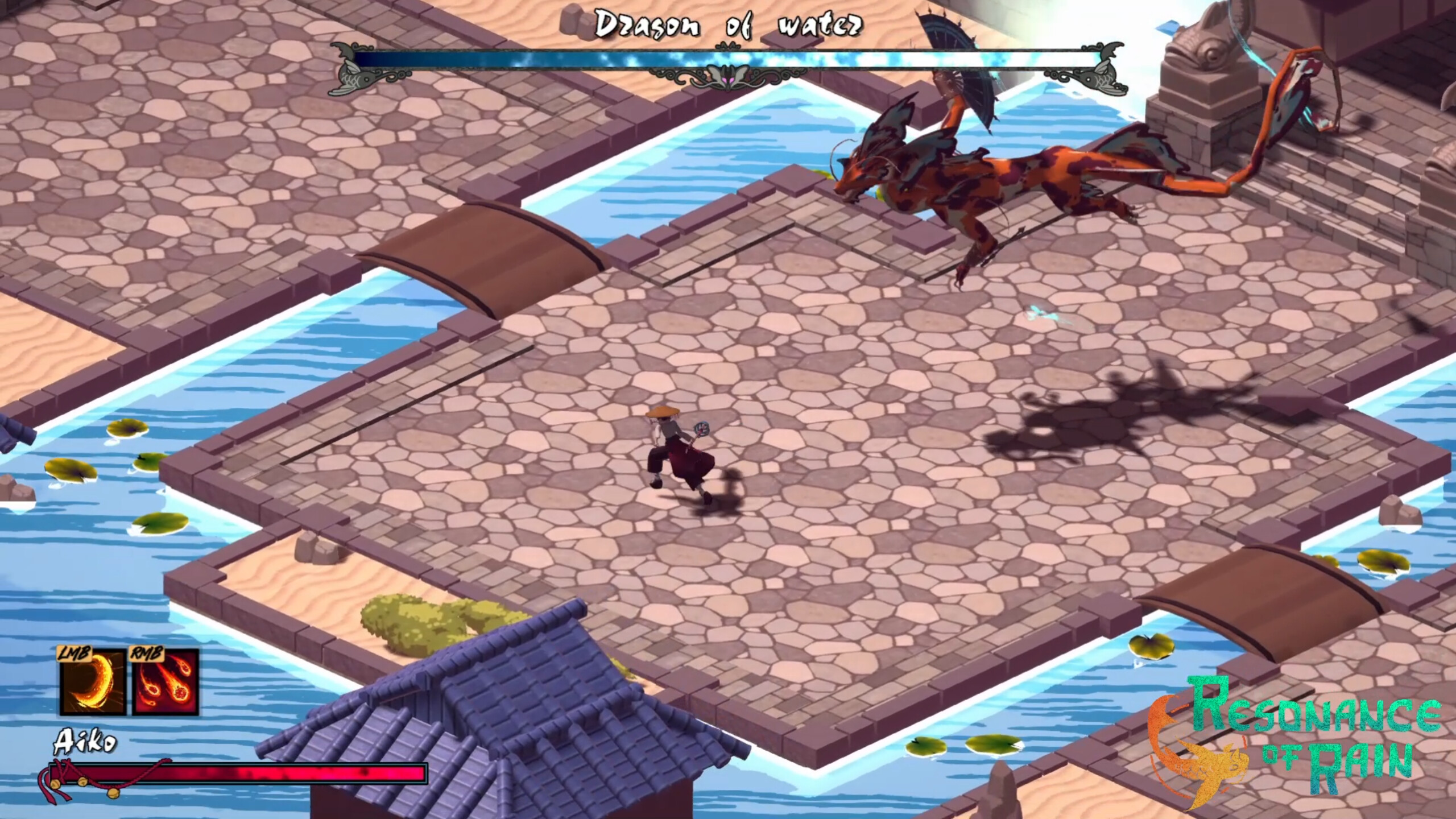 Resonance of Rain screenshot 3