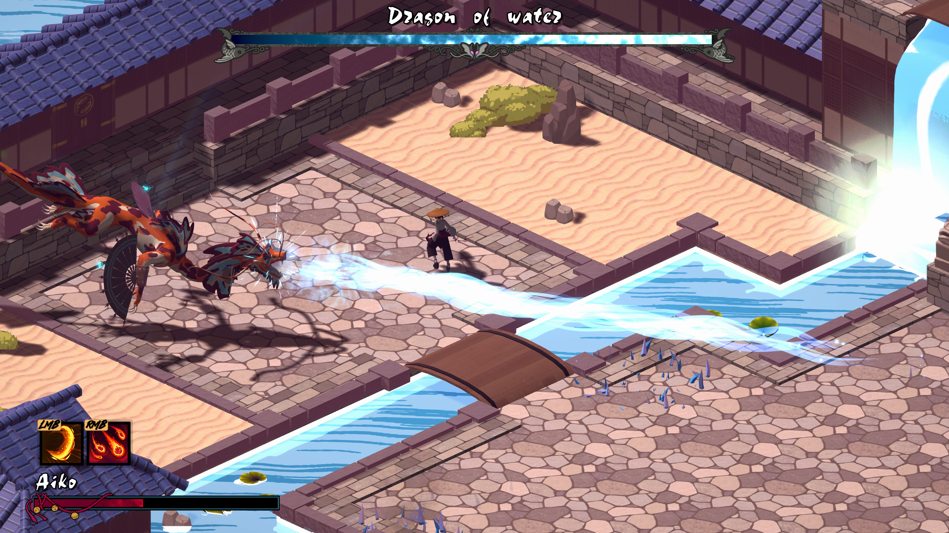 Resonance of Rain trailer