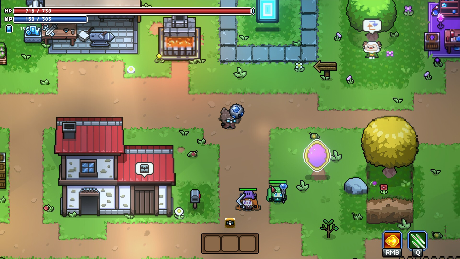 One More Depth screenshot 3