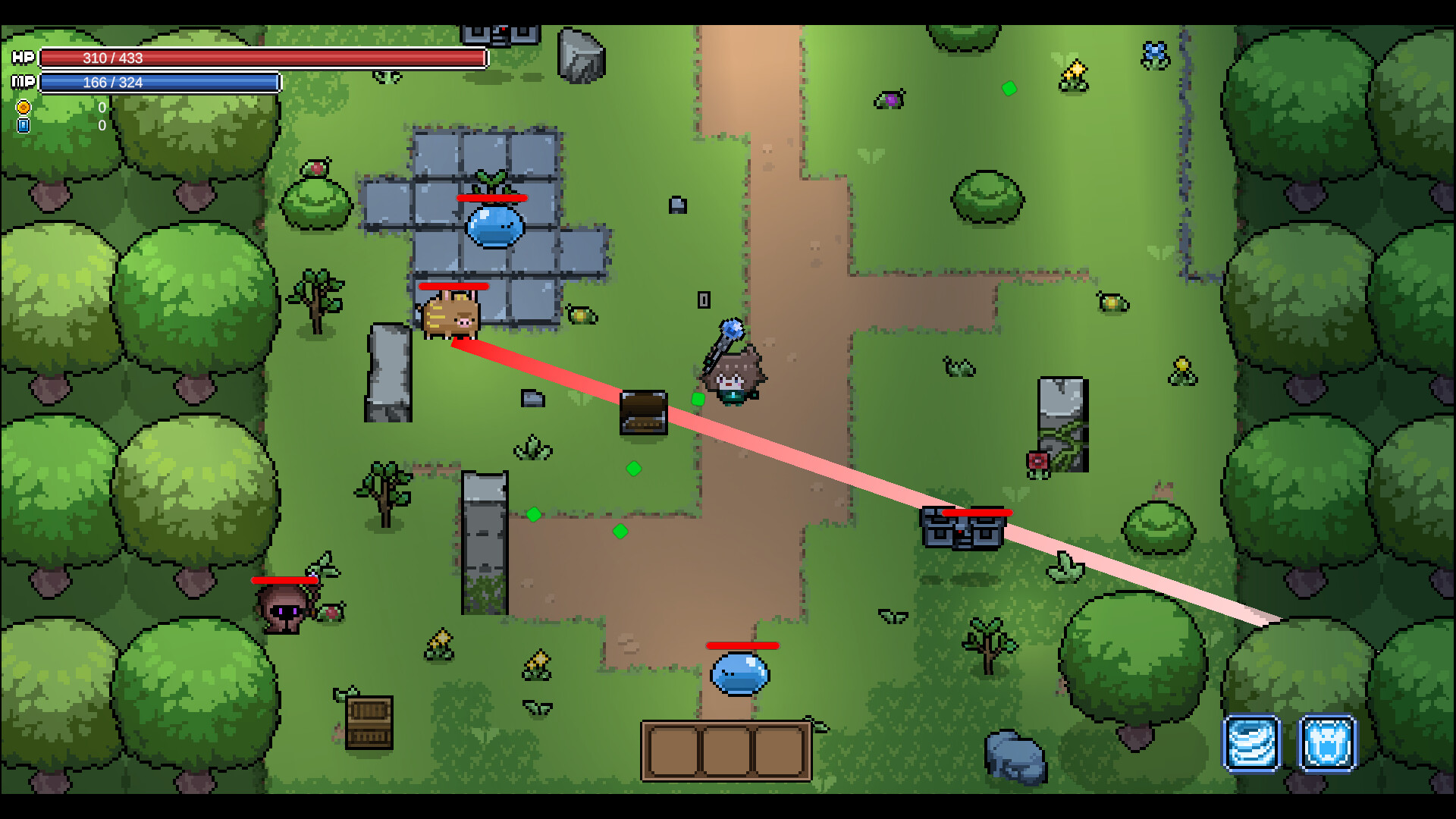 One More Depth screenshot 2