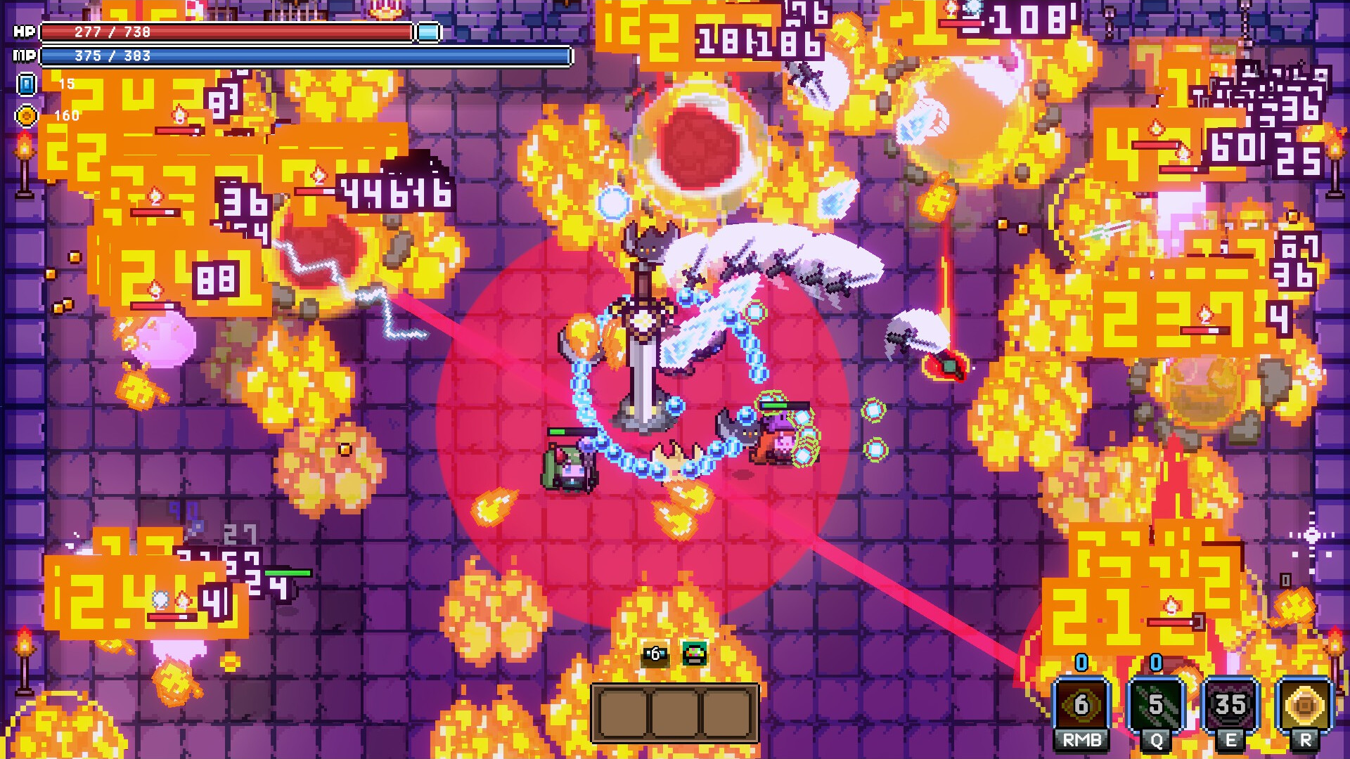 One More Depth screenshot 5