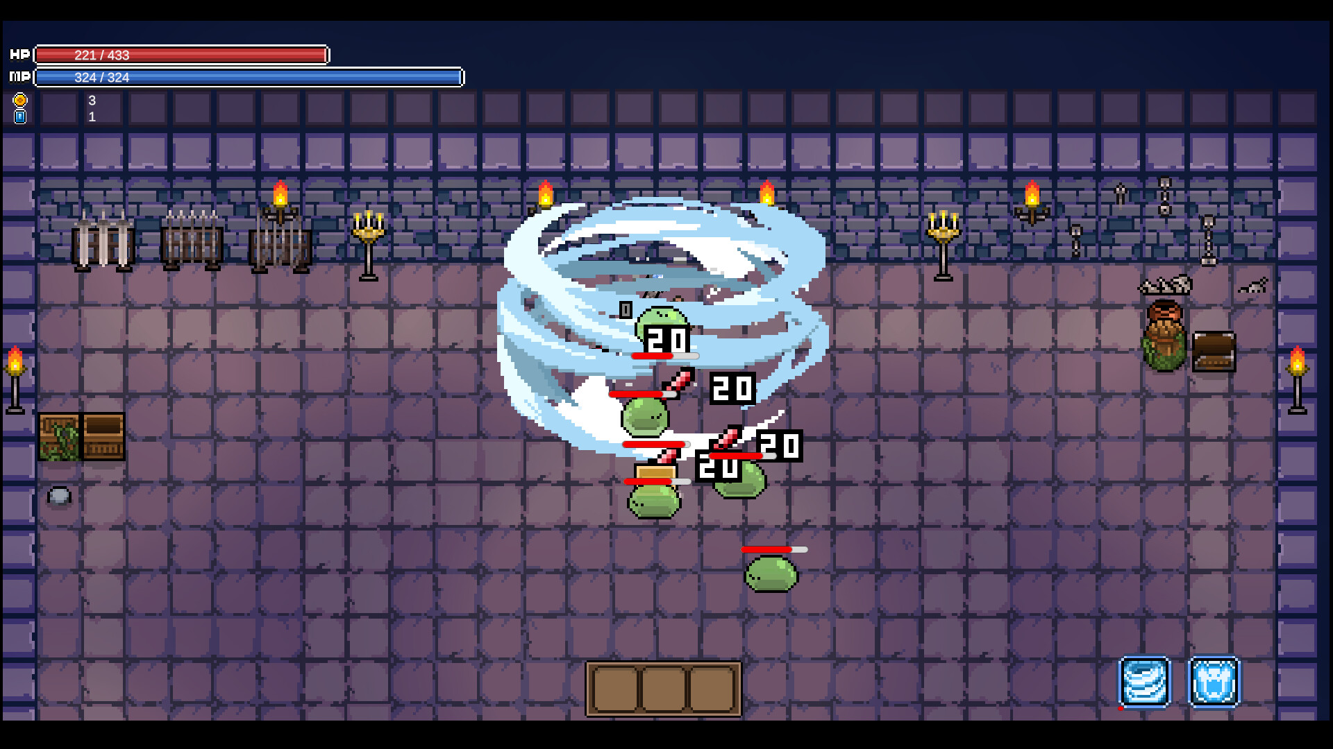 One More Depth screenshot 3
