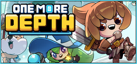 Cover art from One More Depth