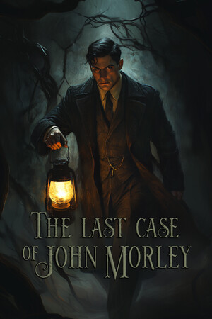 The Last Case of John Morley cover art