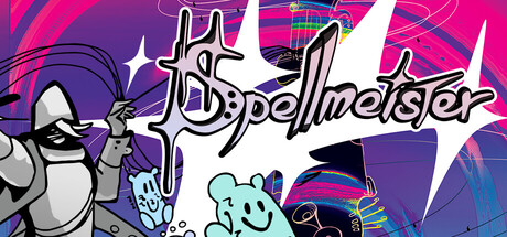 Cover art from Spellmeister