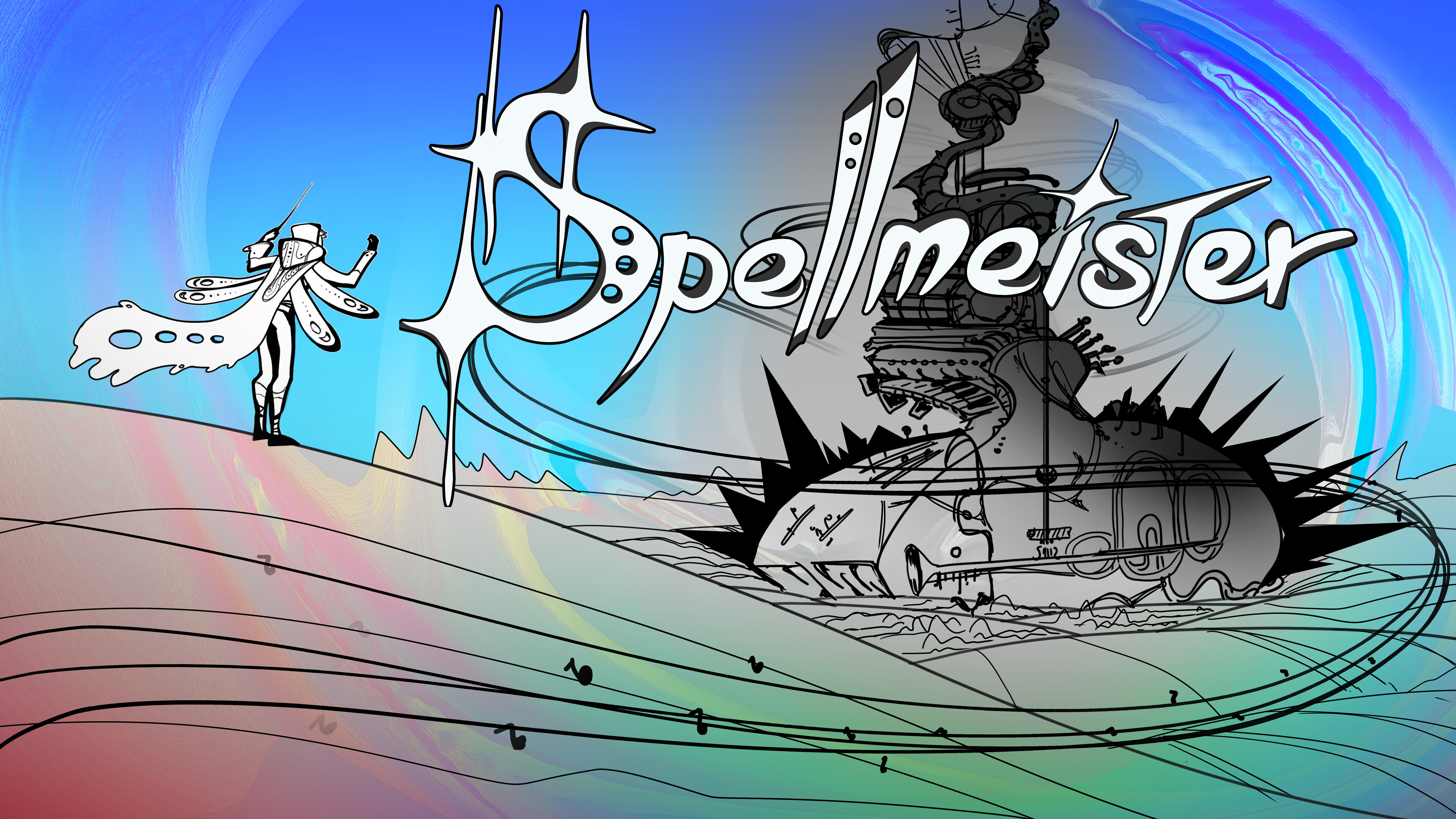 Spellmeister trailer