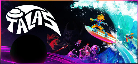 Cover art from Talas