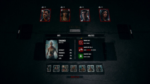 Last Course screenshot 4