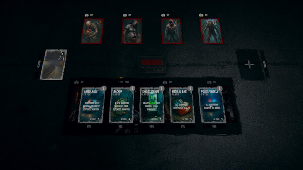 Last Course screenshot 3