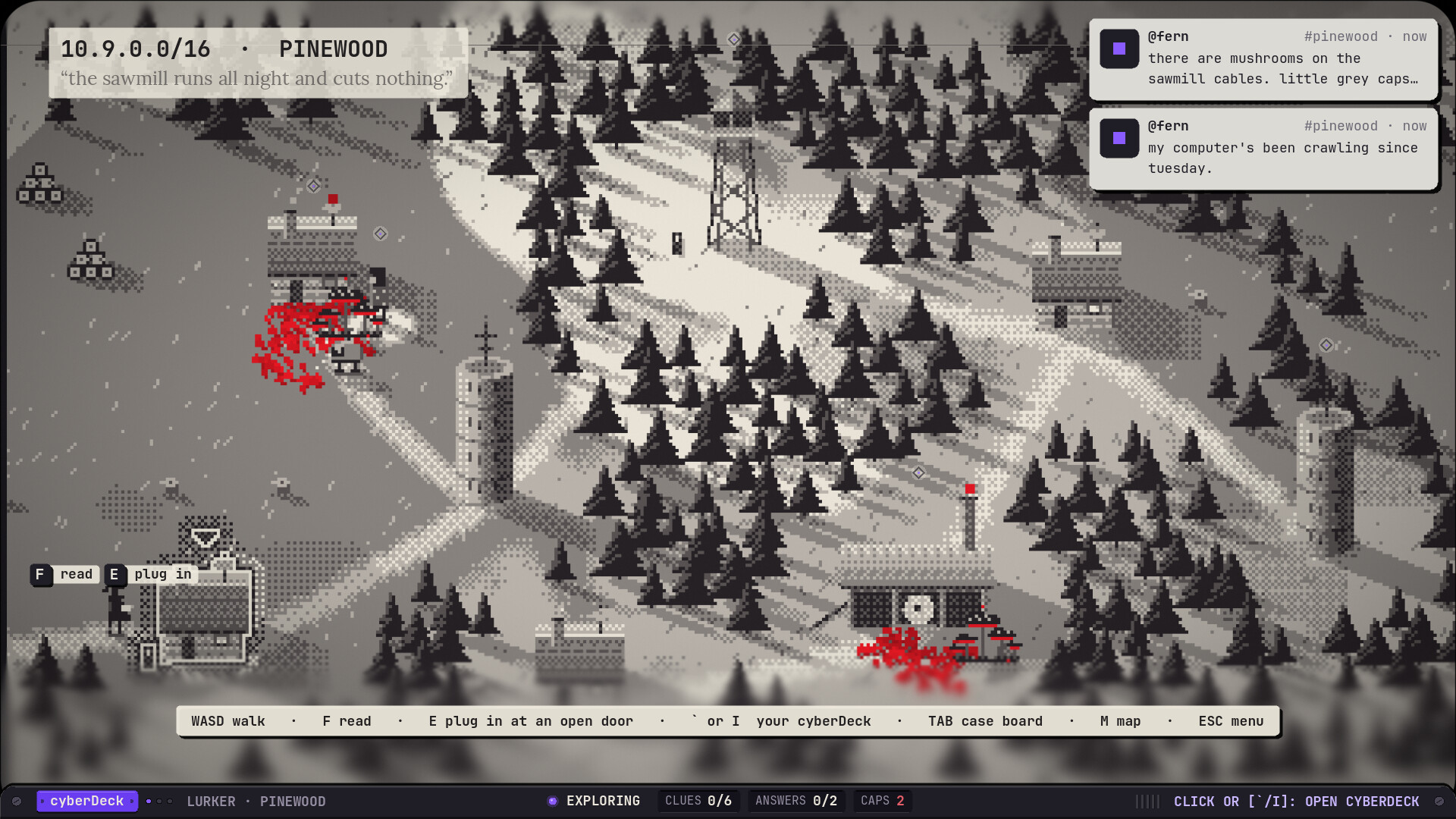 serverBound screenshot 5