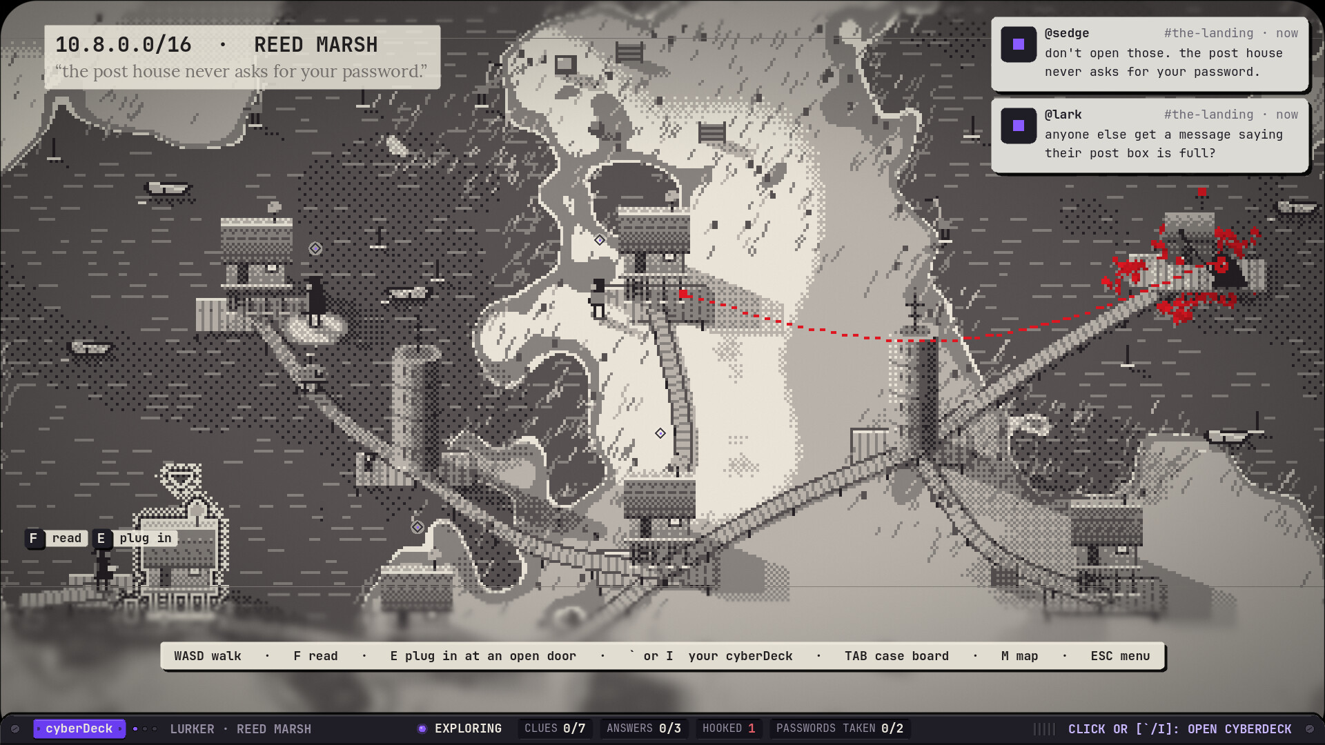 serverBound screenshot 4