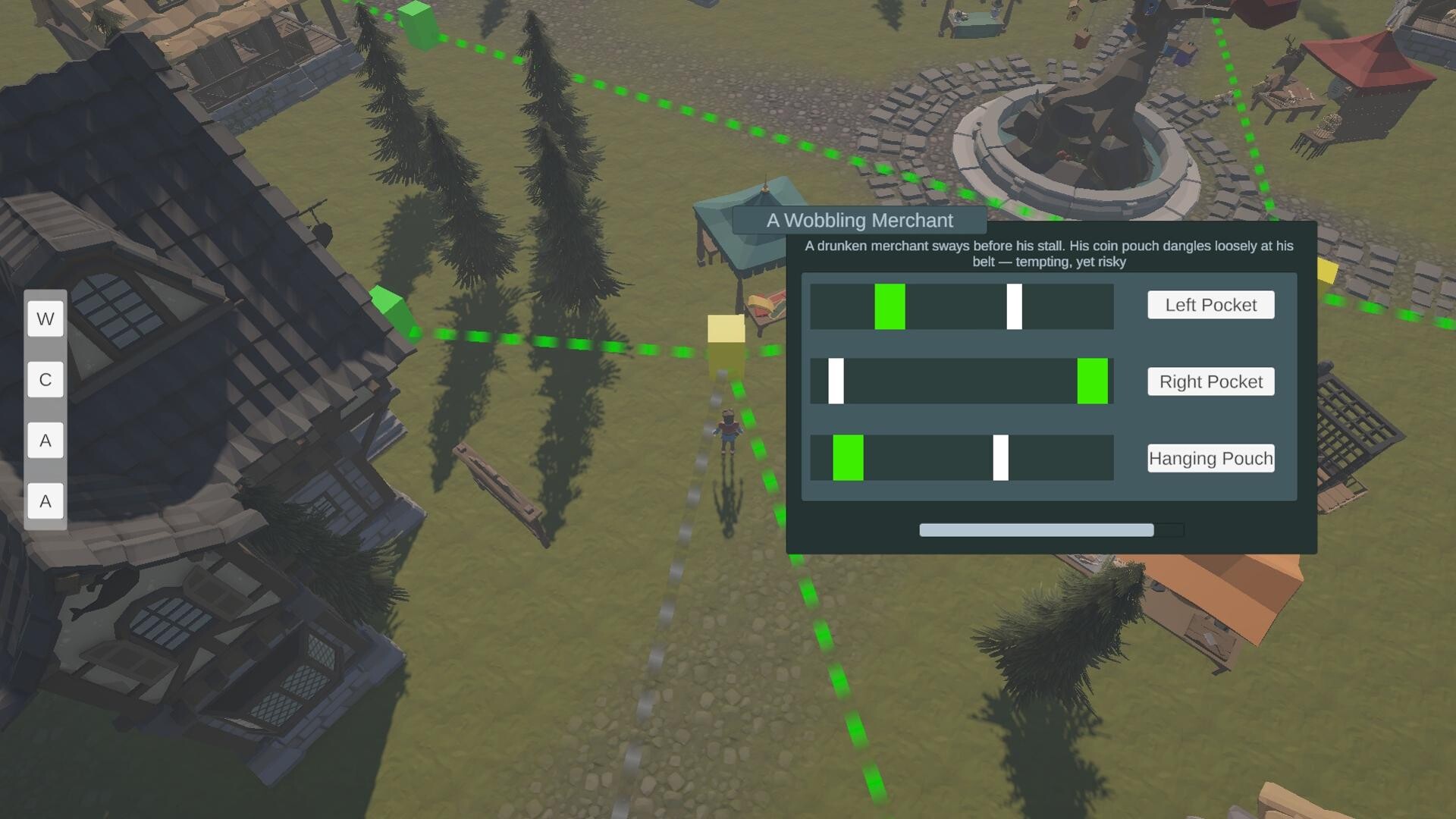 Past, Future and the Other One screenshot 5