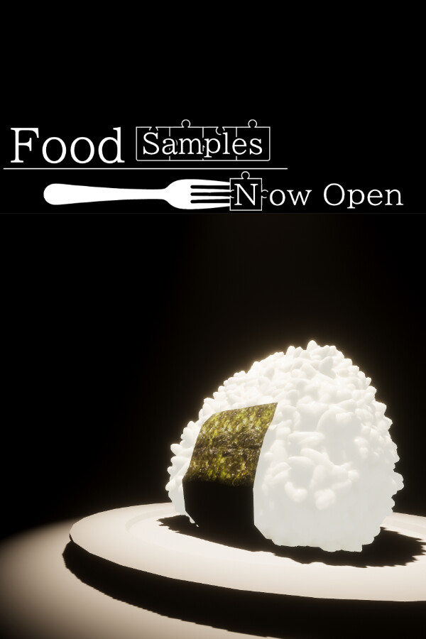 Food Samples Now Open