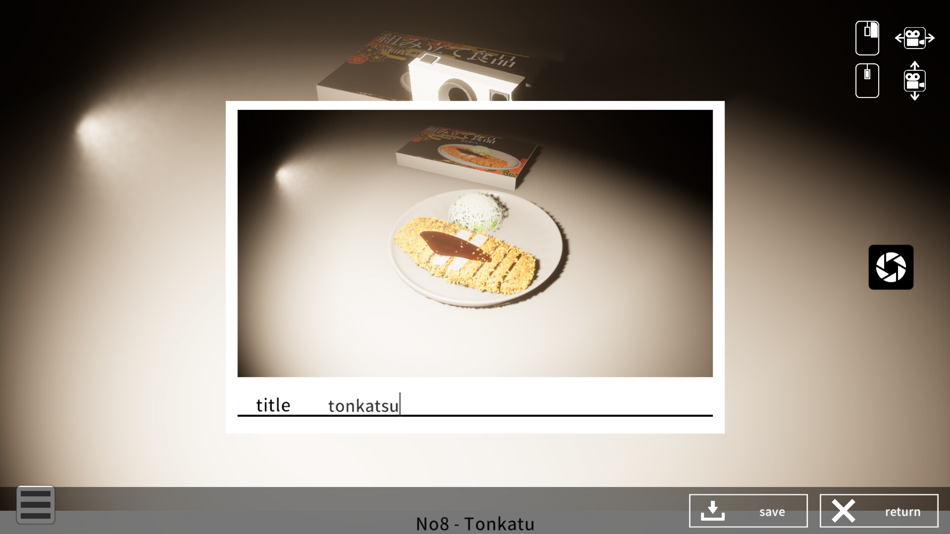 Food Samples Now Open screenshot 5