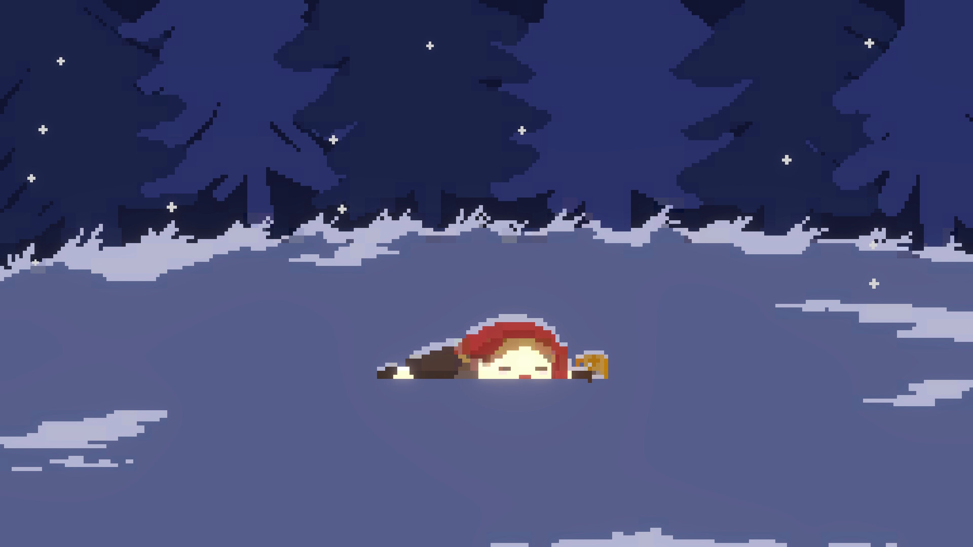 Hope : The Flickering Light screenshot 2