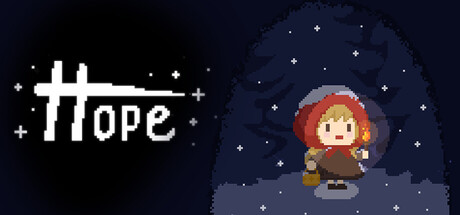 Cover art from Hope : The Flickering Light