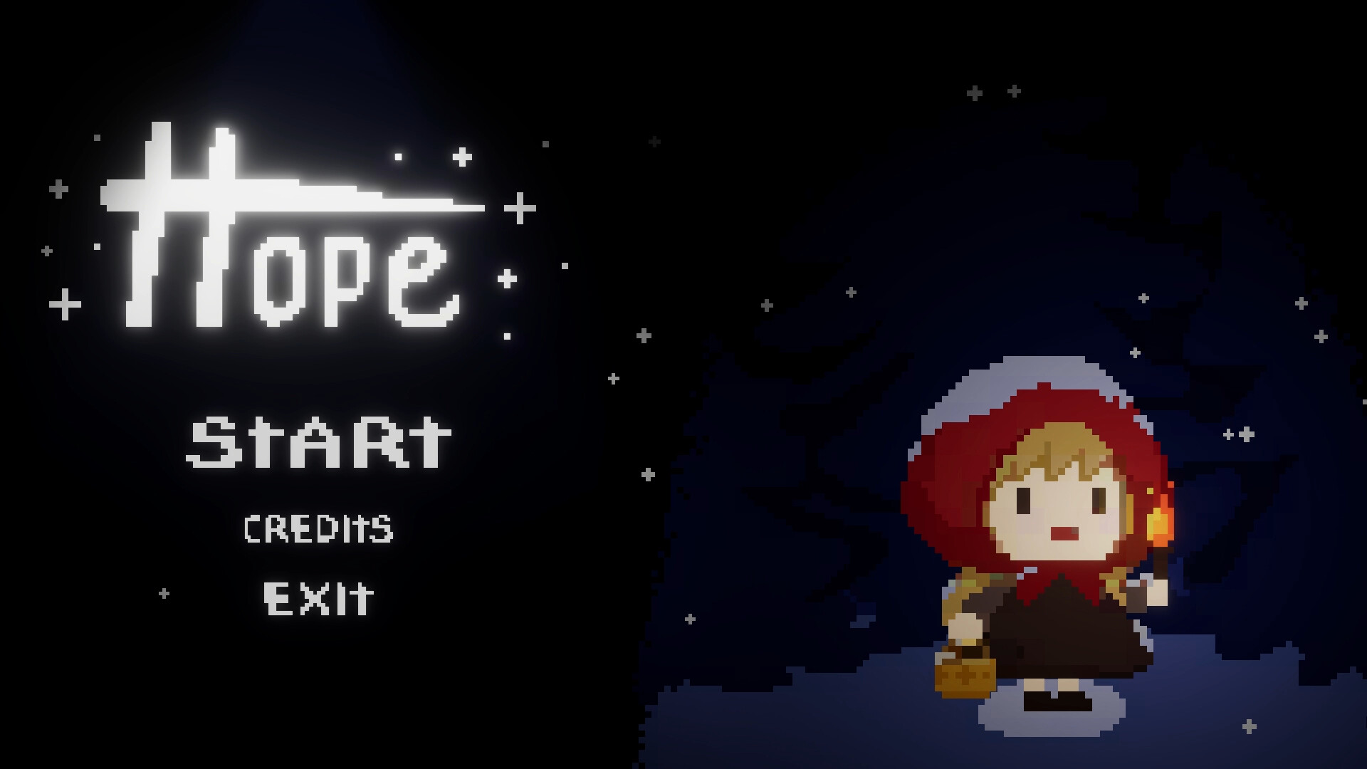 Hope : The Flickering Light trailer