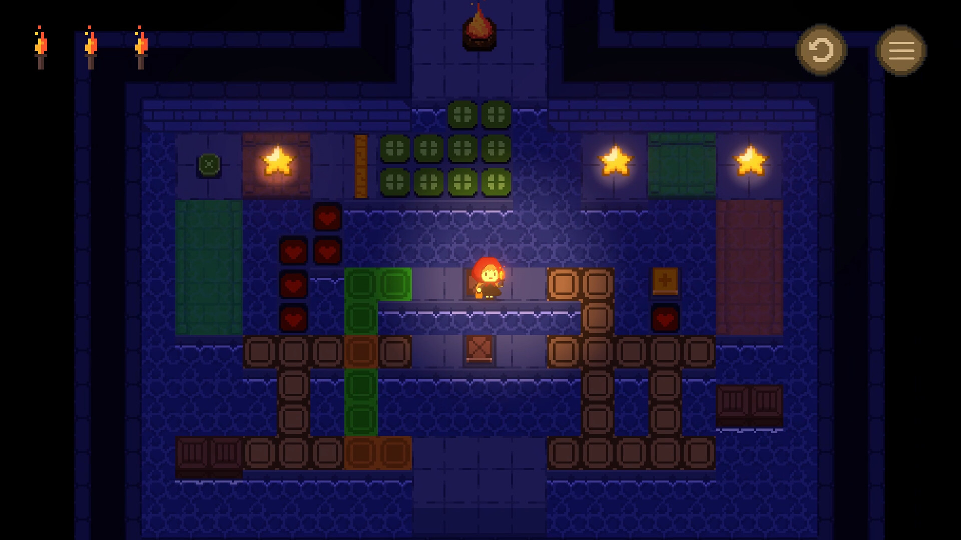 Hope : The Flickering Light screenshot 5