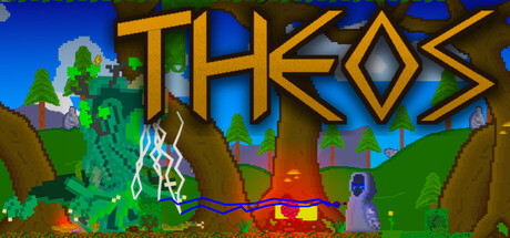 Cover art from Theos