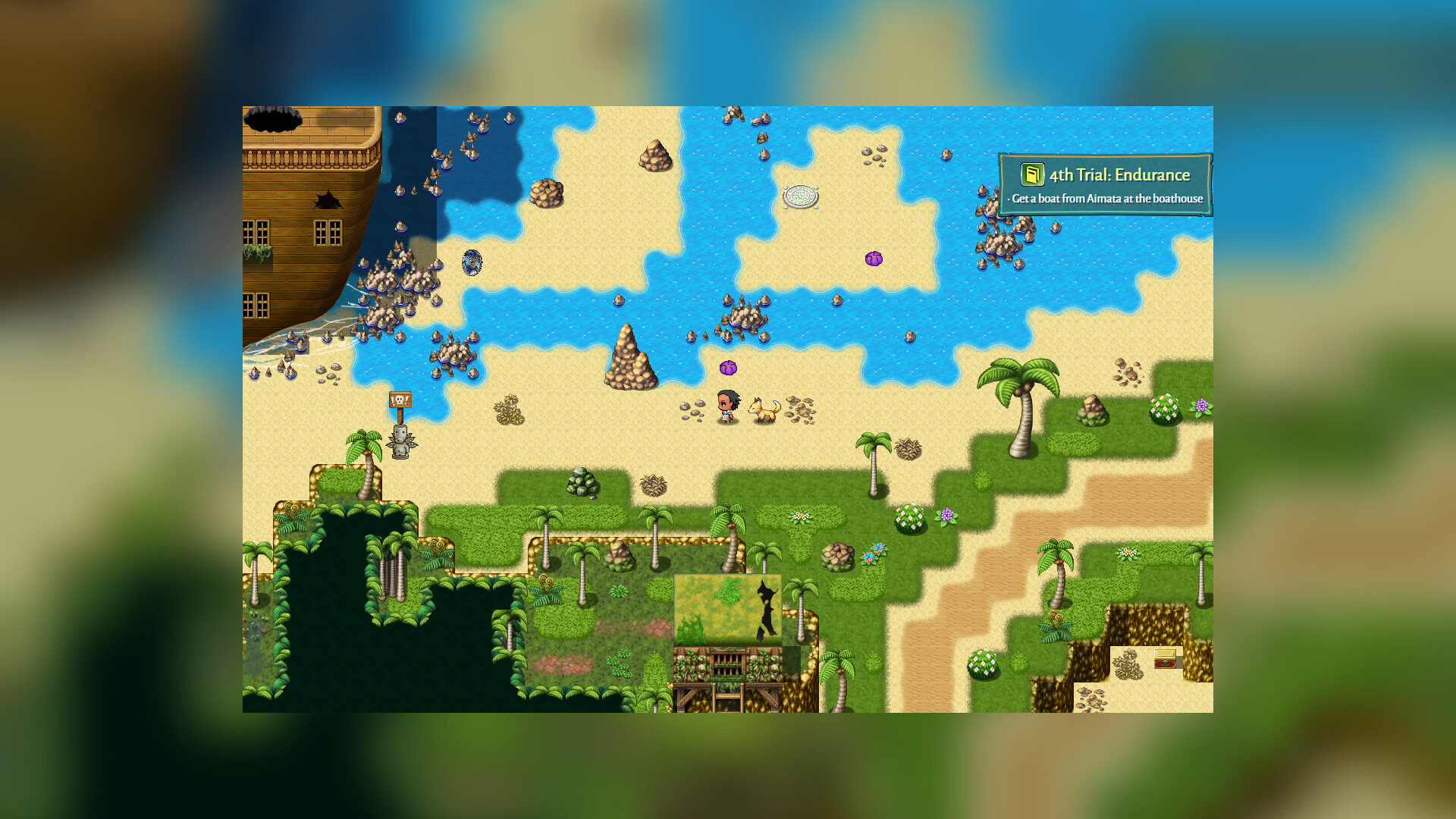 Shimmershoal: A Cozy Island Adventure trailer
