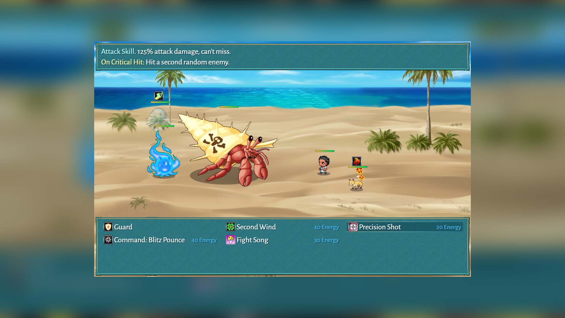 Shimmershoal: A Cozy Island Adventure screenshot 2