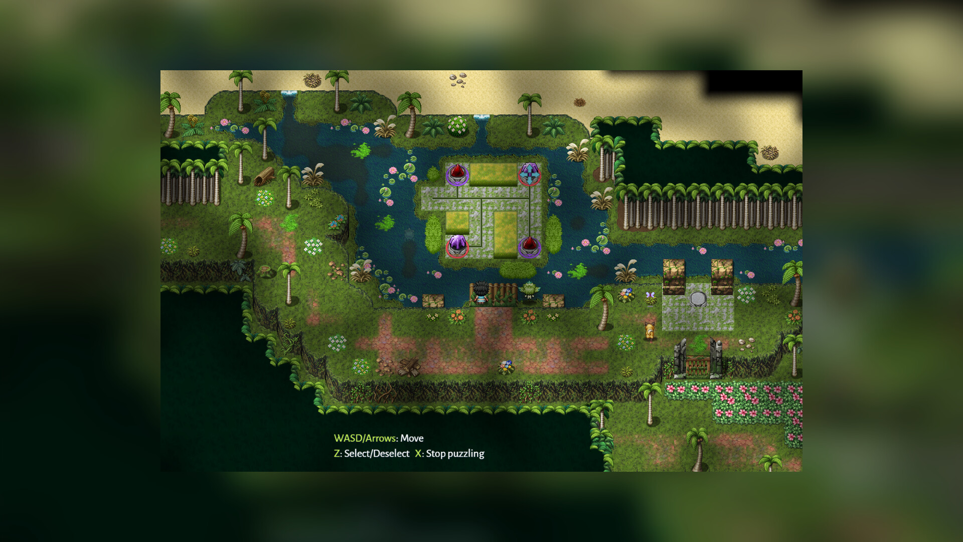 Shimmershoal: A Cozy Island Adventure screenshot 3