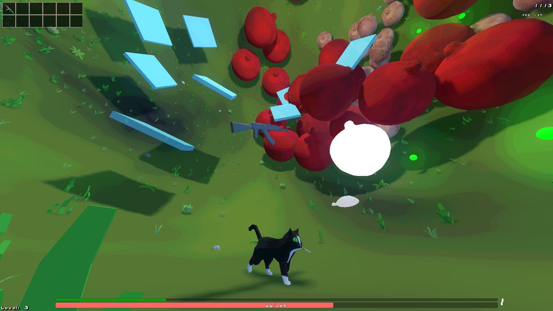 Cats Hate Onions trailer