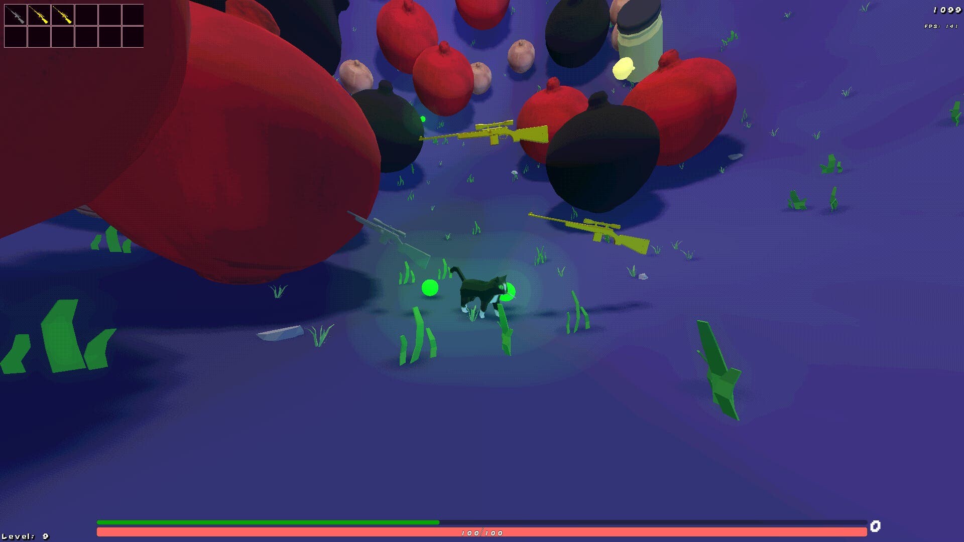 Cats Hate Onions screenshot 2