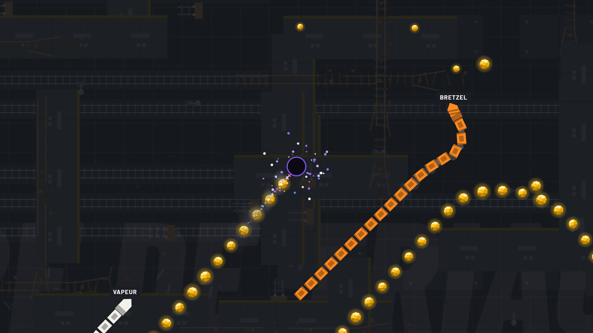 Derail Party screenshot 5
