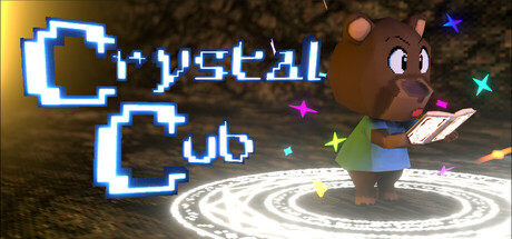 Cover art from Crystal Cub