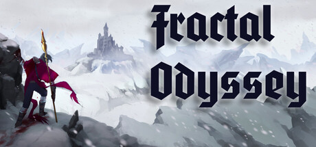 Cover art from Fractal Odyssey